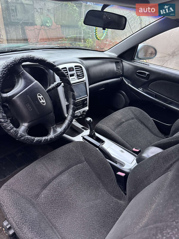 Седан Hyundai Sonata 2003 в Чернигове фото 11 Седан Hyundai Sonata 2003 в Чернигове