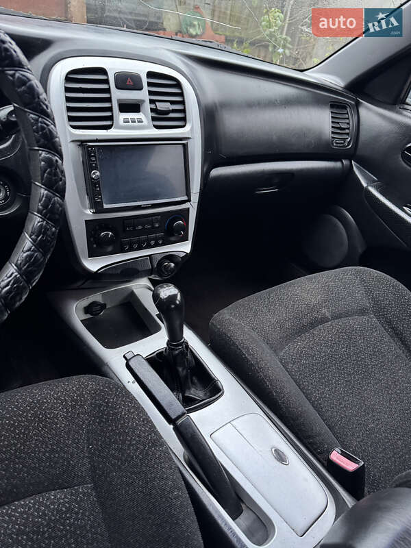Седан Hyundai Sonata 2003 в Чернигове фото 12 Седан Hyundai Sonata 2003 в Чернигове