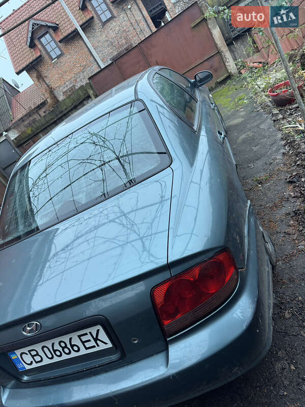 Седан Hyundai Sonata 2003 в Чернигове фото 21 Седан Hyundai Sonata 2003 в Чернигове