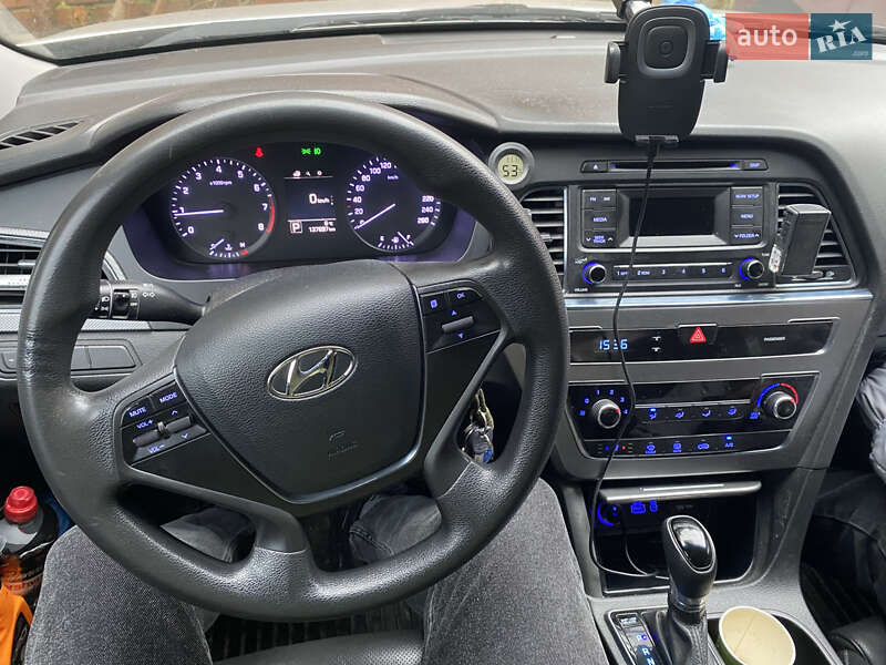 Седан Hyundai Sonata 2014 в Бердичеве