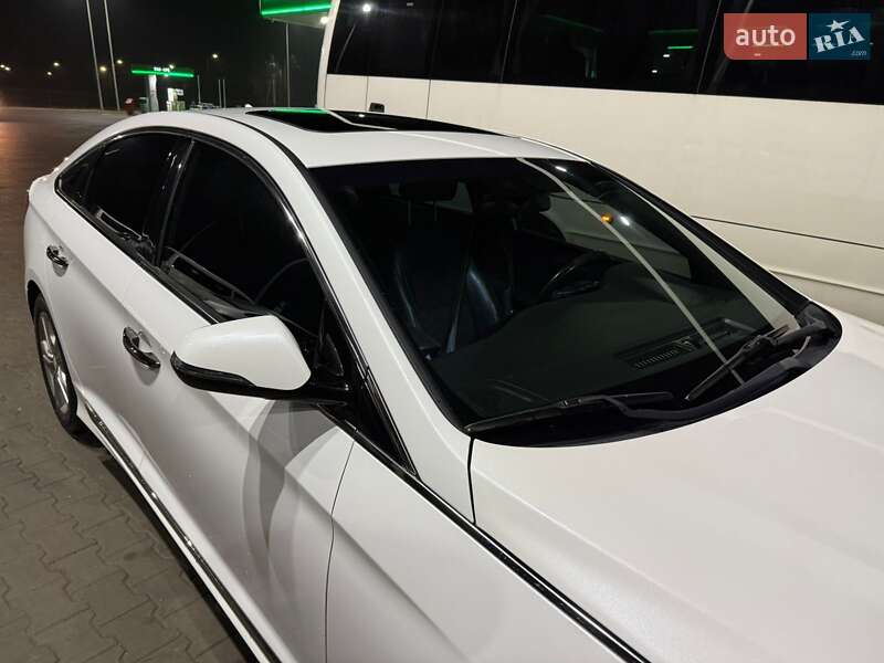 Седан Hyundai Sonata 2017 в Луцке