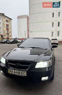 Седан Hyundai Sonata 2007 в Киеве