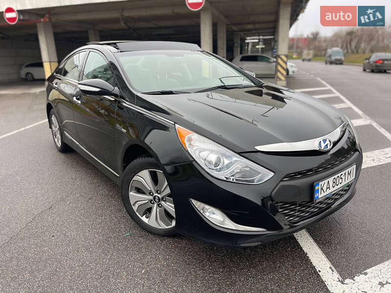 Седан Hyundai Sonata 2014 в Києві