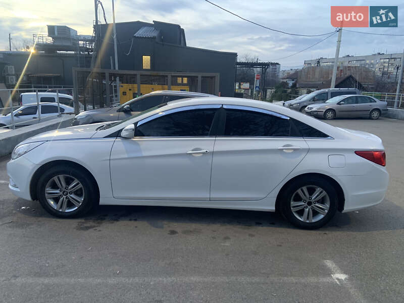 Седан Hyundai Sonata 2012 в Харкові