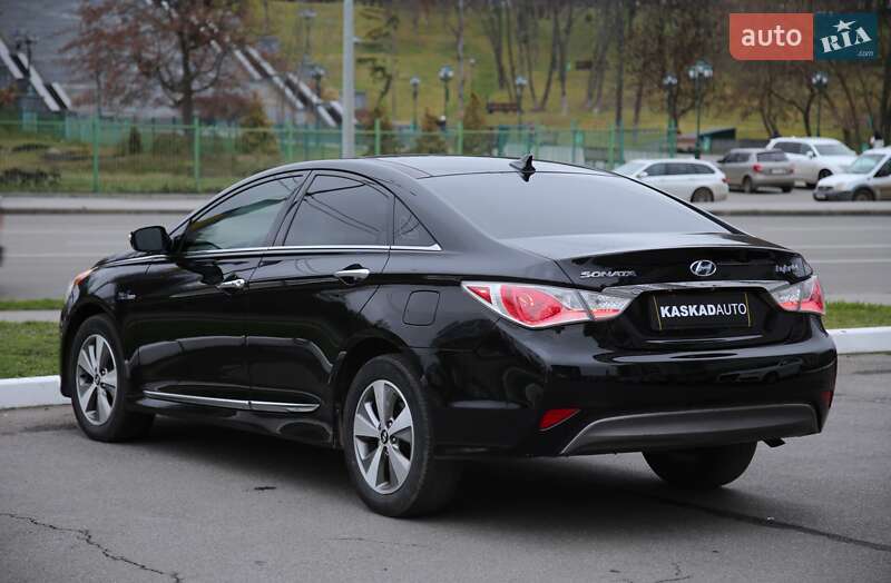 Седан Hyundai Sonata 2012 в Харькове