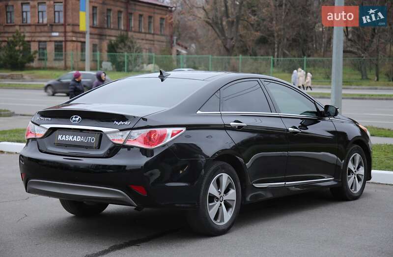 Седан Hyundai Sonata 2012 в Харькове