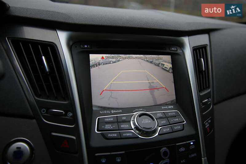 Седан Hyundai Sonata 2012 в Харькове