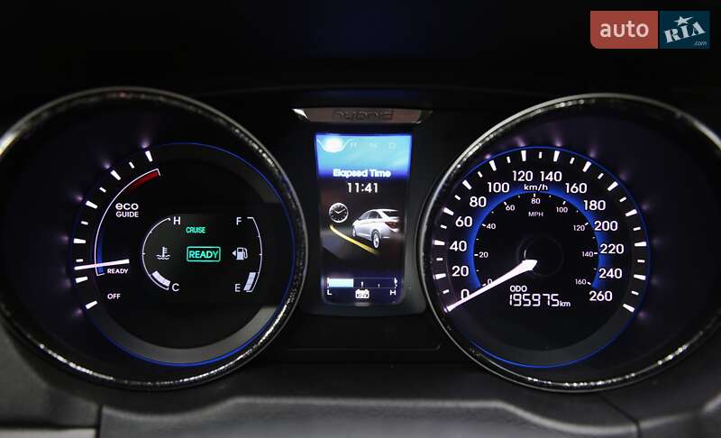 Седан Hyundai Sonata 2012 в Харькове