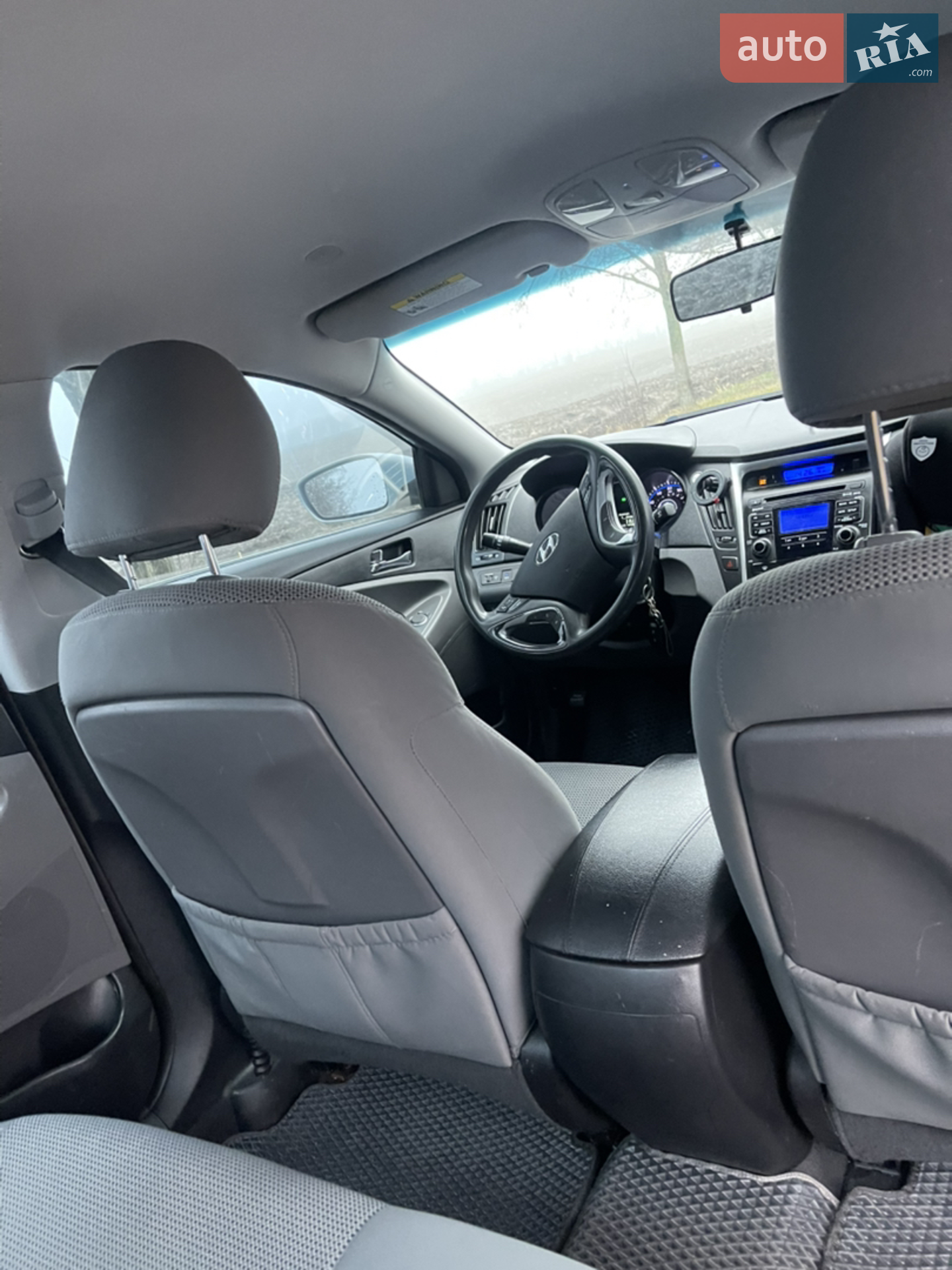2010 Hyundai Sonata - мініатюра 4