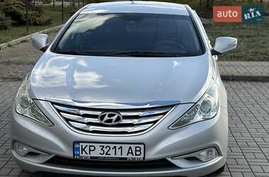 Седан Hyundai Sonata 2014 в Запоріжжі