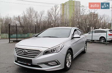 Седан Hyundai Sonata 2017 в Киеве