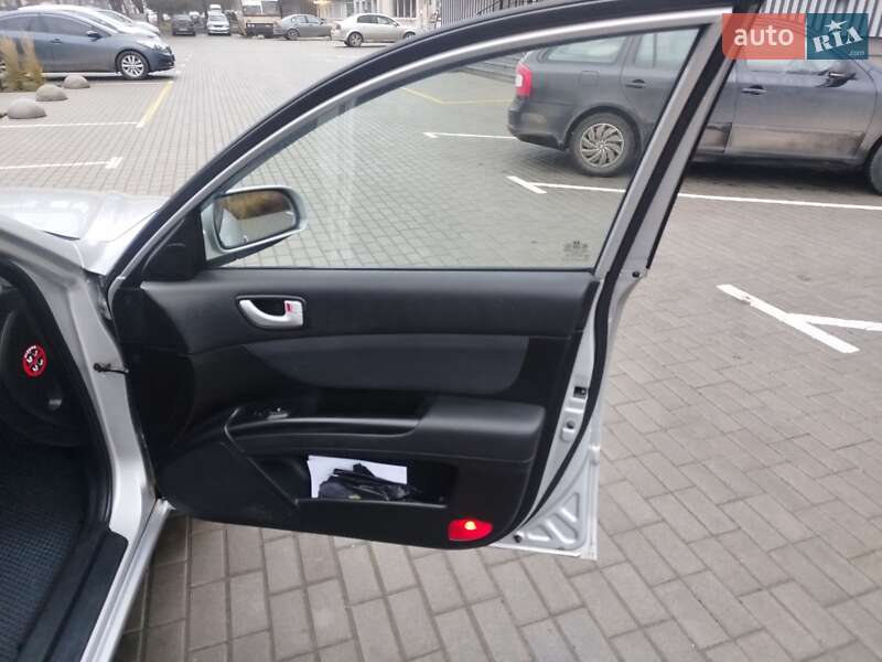 Седан Hyundai Sonata 2008 в Хмельницком