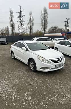 Седан Hyundai Sonata 2015 в Ирпене