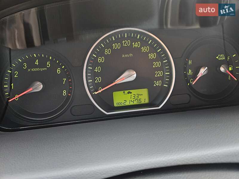 Седан Hyundai Sonata 2006 в Черкасах фото 3 Седан Hyundai Sonata 2006 в Черкасах