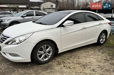 Седан Hyundai Sonata 2012 в Києві