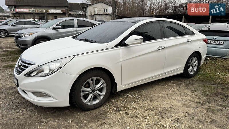 Hyundai Sonata 2012 Hyundai Sonata 2012