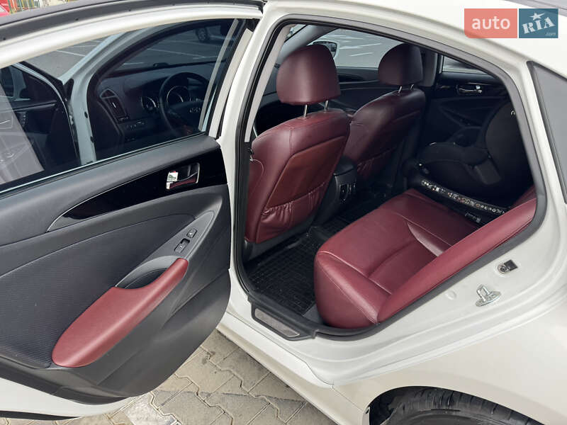 Седан Hyundai Sonata 2012 в Киеве фото 18 Седан Hyundai Sonata 2012 в Киеве