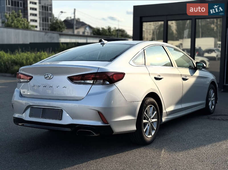 Седан Hyundai Sonata 2018 в Вінниці фото 4 Седан Hyundai Sonata 2018 в Вінниці