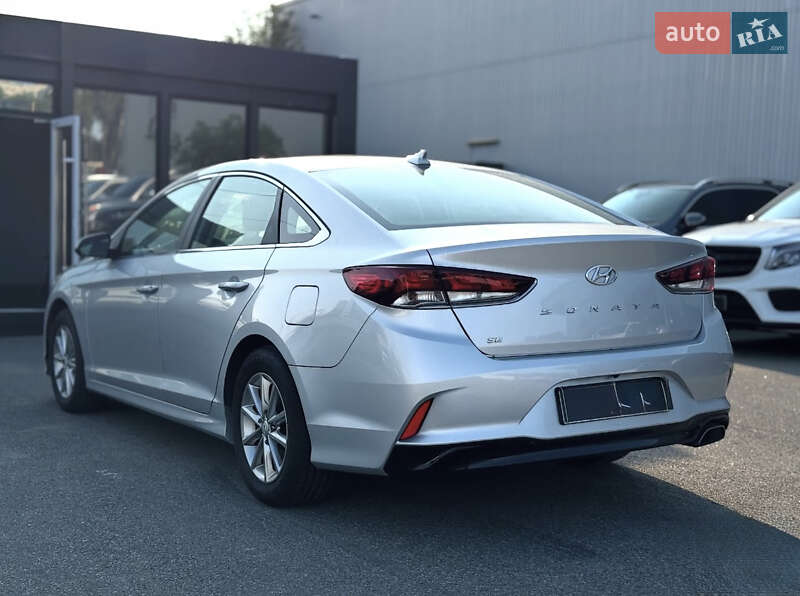 Седан Hyundai Sonata 2018 в Вінниці фото 5 Седан Hyundai Sonata 2018 в Вінниці