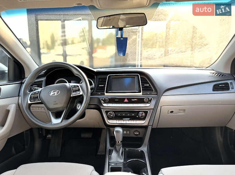 Седан Hyundai Sonata 2018 в Вінниці фото 10 Седан Hyundai Sonata 2018 в Вінниці