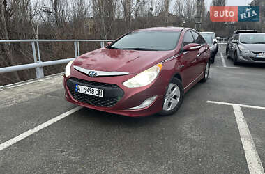 Седан Hyundai Sonata 2013 в Киеве