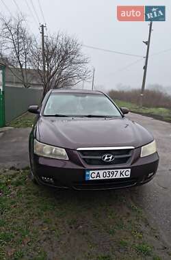 Седан Hyundai Sonata 2006 в Драбове