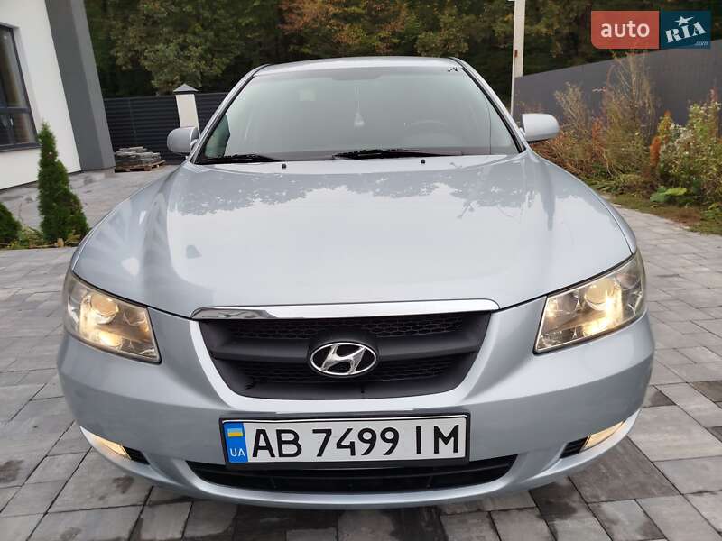 Седан Hyundai Sonata 2007 в Виннице фото 2 Седан Hyundai Sonata 2007 в Виннице