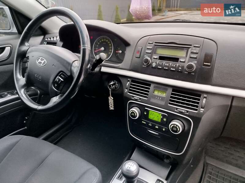 Седан Hyundai Sonata 2007 в Виннице фото 19 Седан Hyundai Sonata 2007 в Виннице