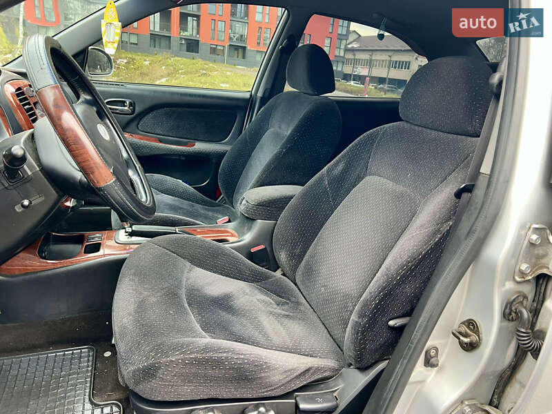 Седан Hyundai Sonata 2002 в Львові