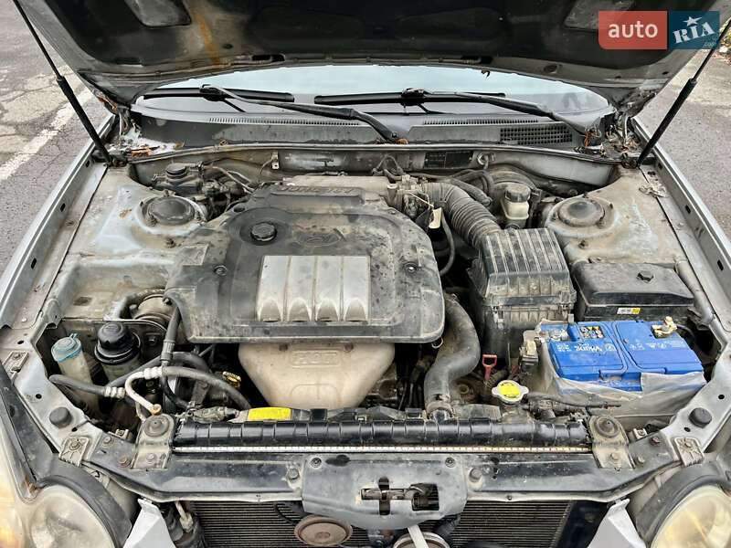 Седан Hyundai Sonata 2002 в Львові