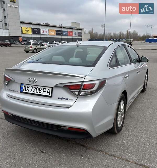Седан Hyundai Sonata 2015 в Харкові фото 6 Седан Hyundai Sonata 2015 в Харкові