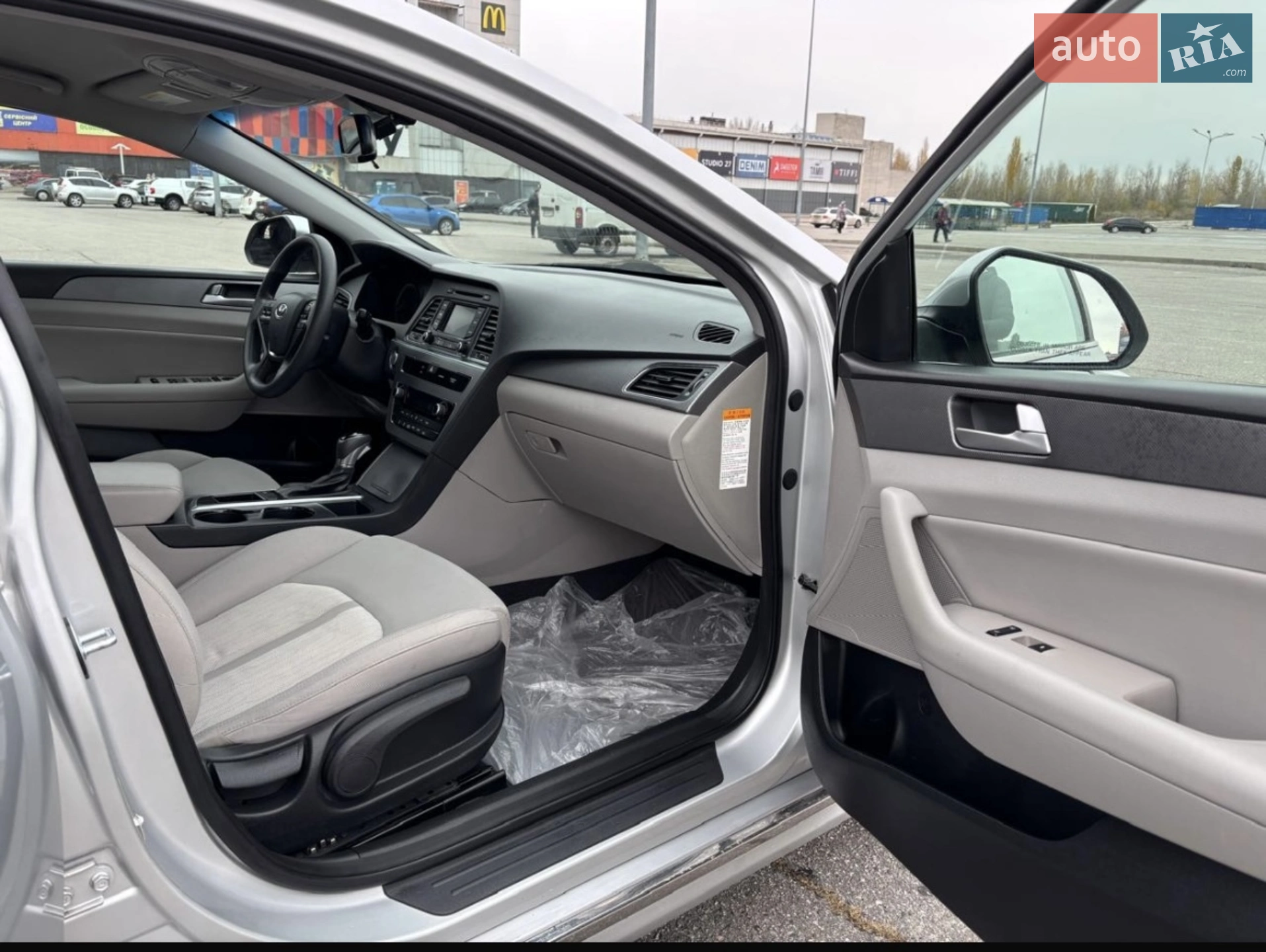 2015 Hyundai Sonata - мініатюра 18