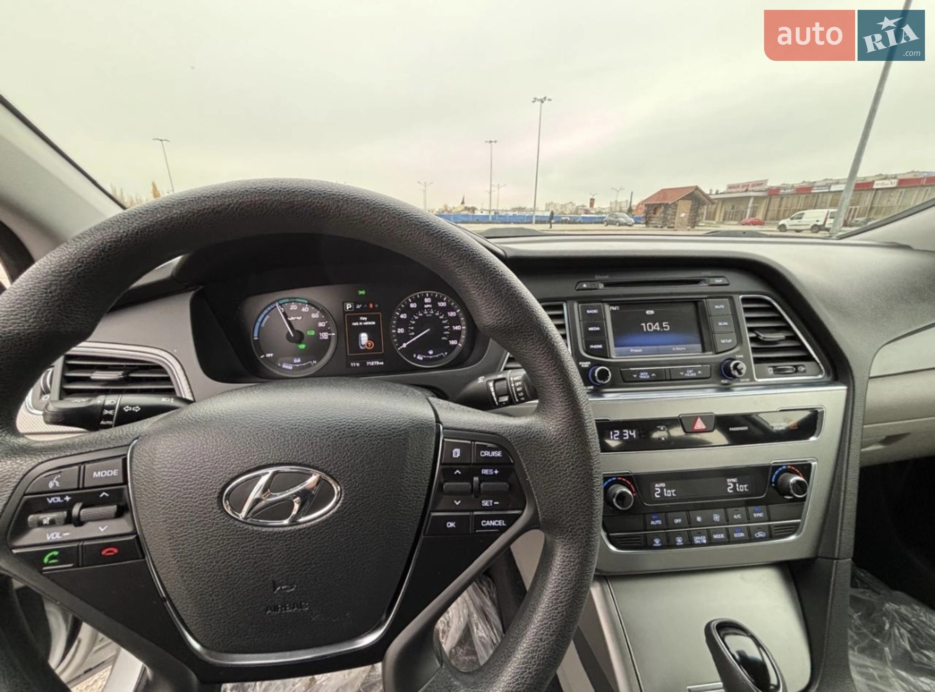 2015 Hyundai Sonata - мініатюра 12
