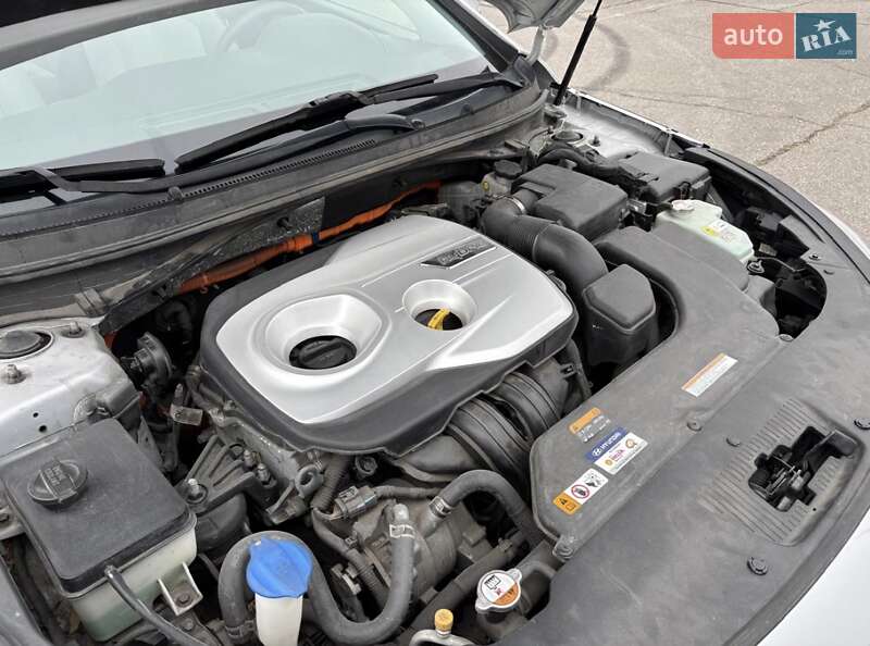 Седан Hyundai Sonata 2015 в Харкові фото 22 Седан Hyundai Sonata 2015 в Харкові