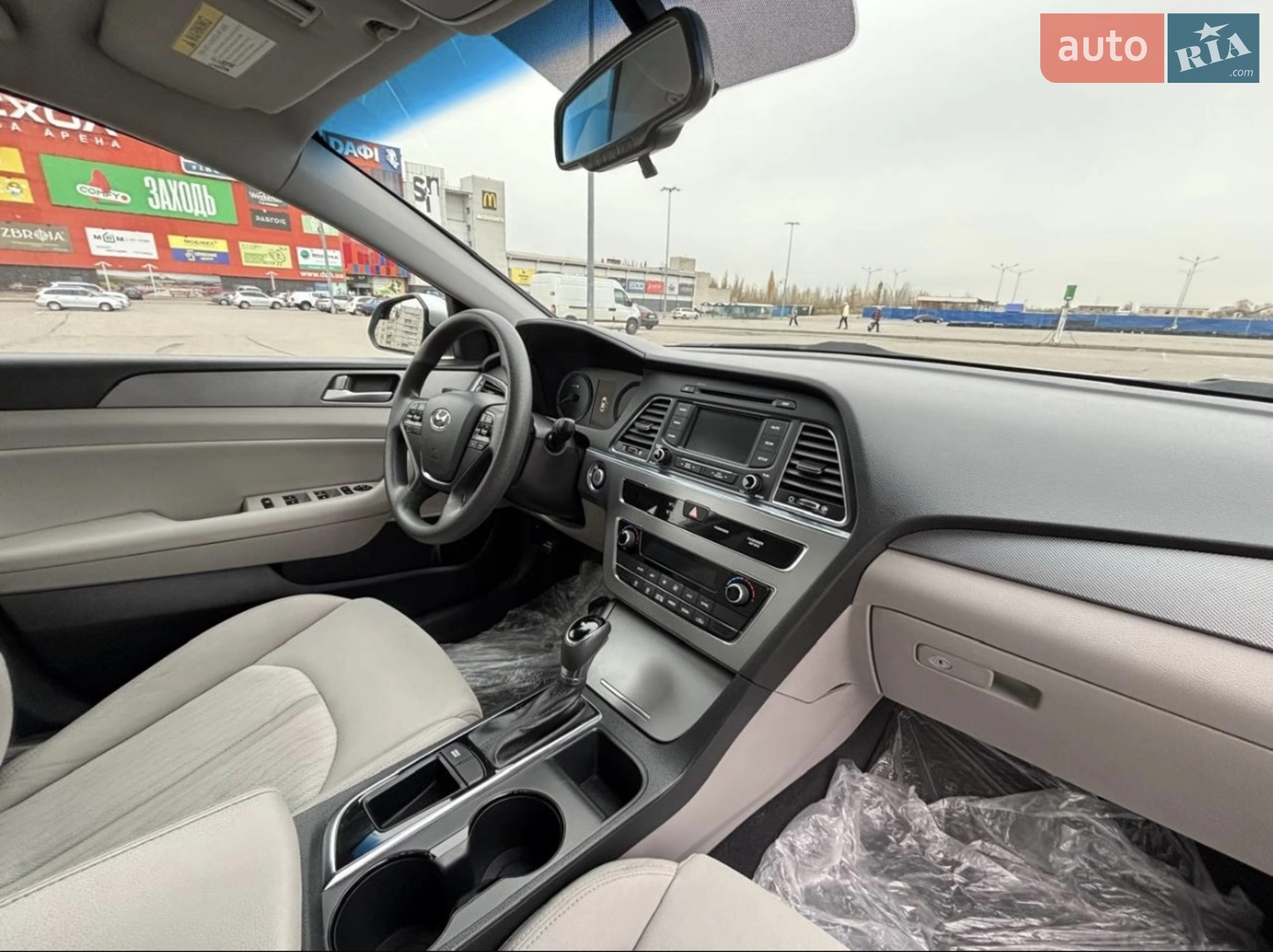 2015 Hyundai Sonata - мініатюра 16