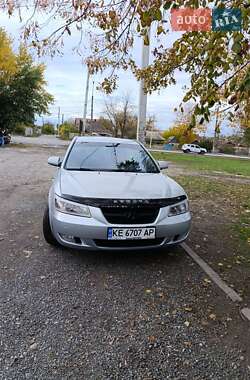 Седан Hyundai Sonata 2005 в Кривом Роге