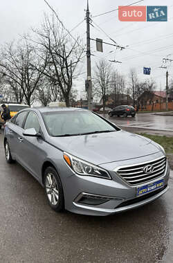 Седан Hyundai Sonata 2015 в Сумах