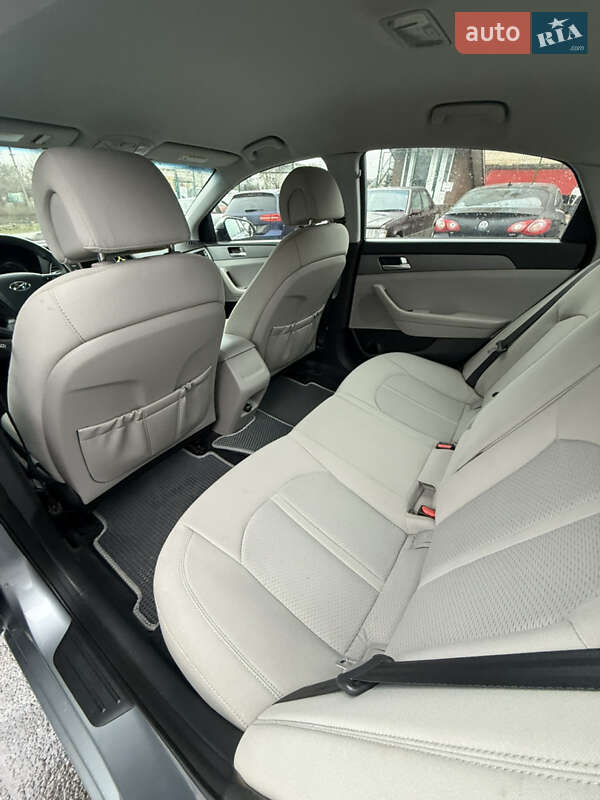 Седан Hyundai Sonata 2015 в Сумах фото 12 Седан Hyundai Sonata 2015 в Сумах