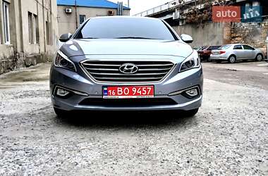 Седан Hyundai Sonata 2015 в Одессе