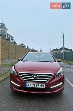 Седан Hyundai Sonata 2015 в Києві