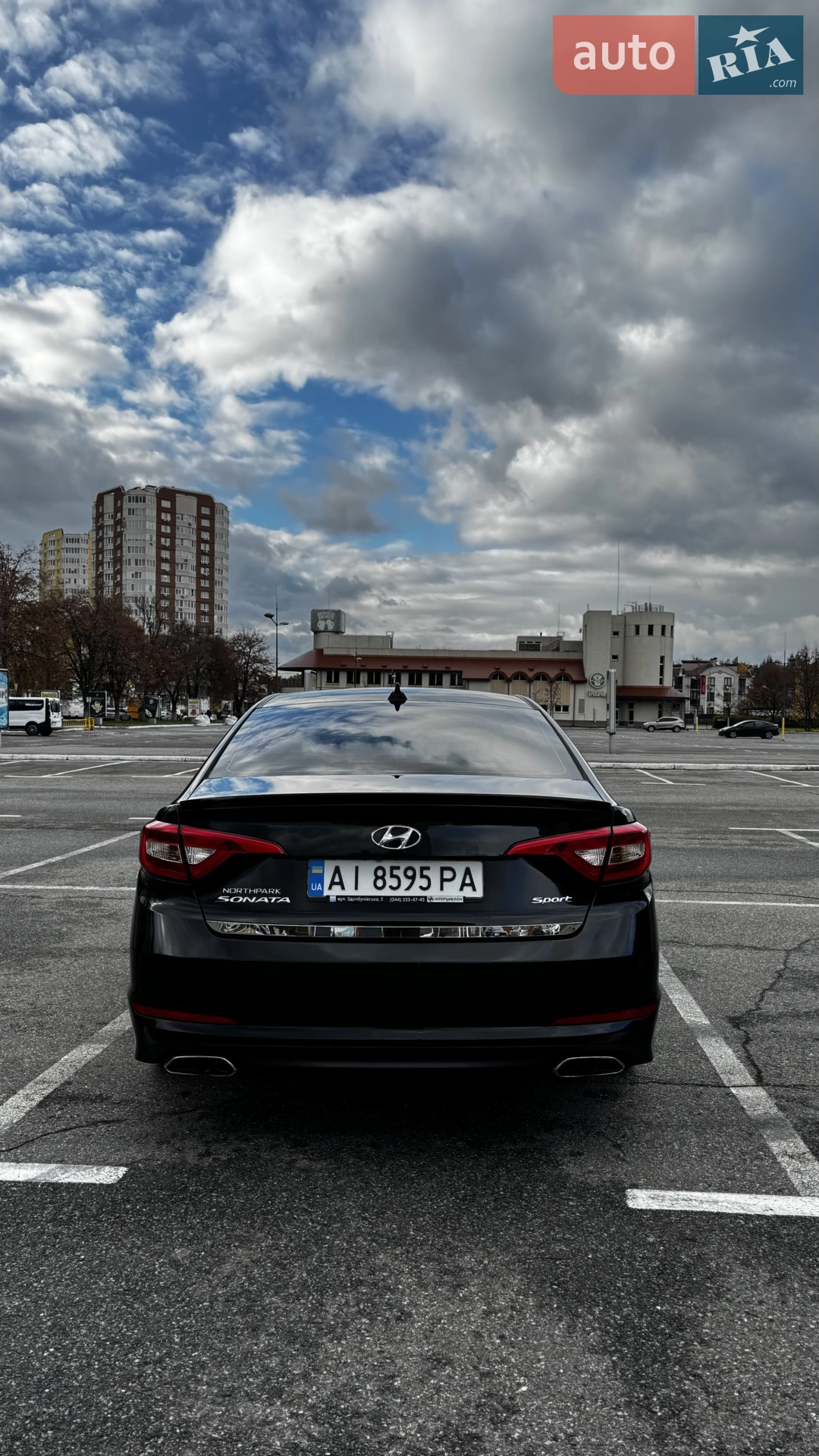 2015 Hyundai Sonata - мініатюра 5