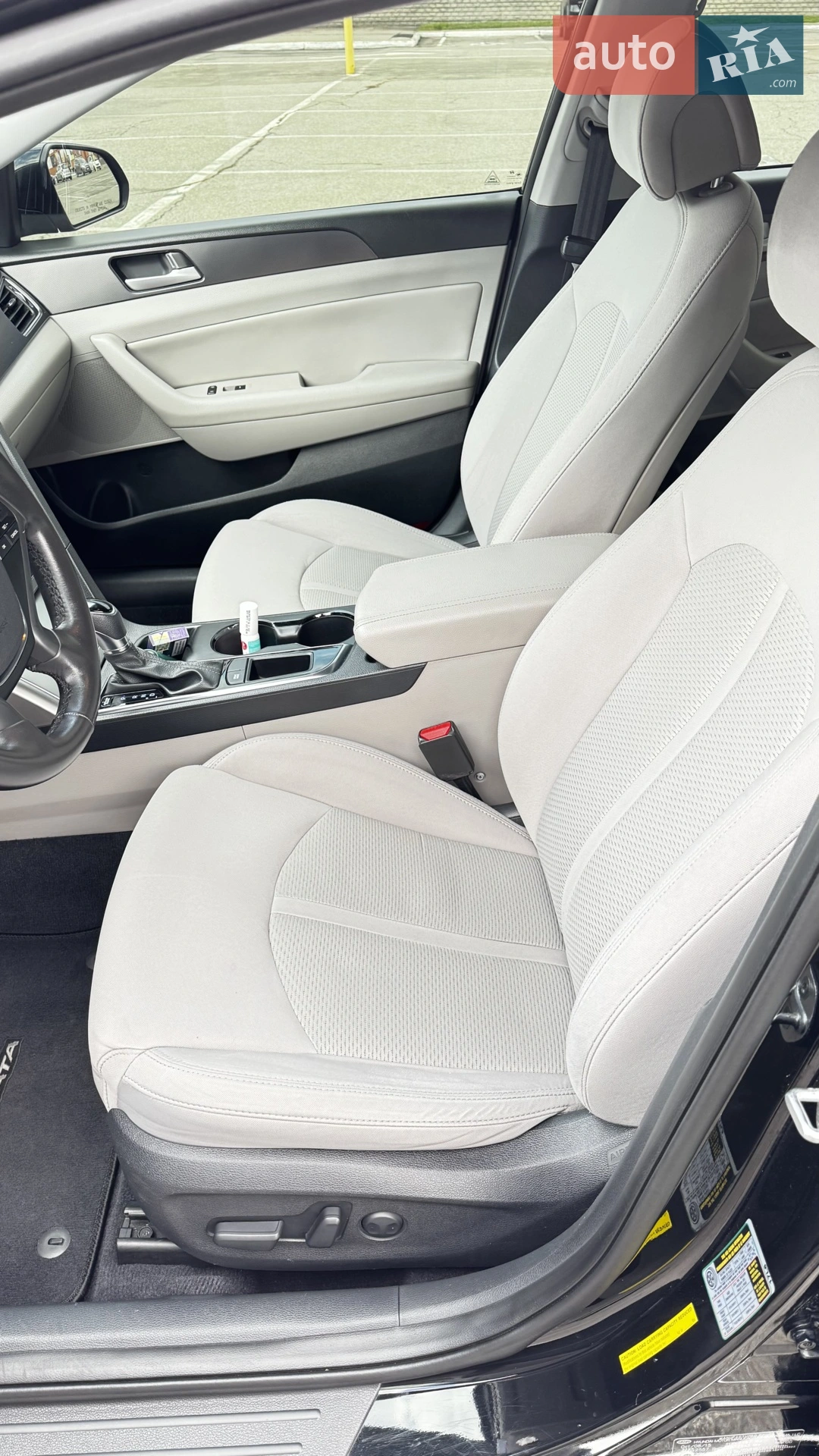 2015 Hyundai Sonata - мініатюра 10