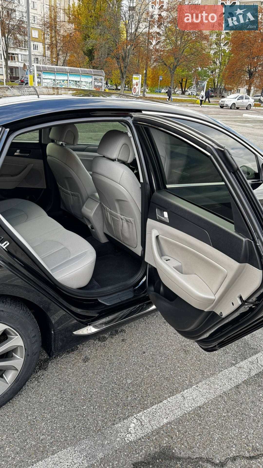 2015 Hyundai Sonata - мініатюра 17