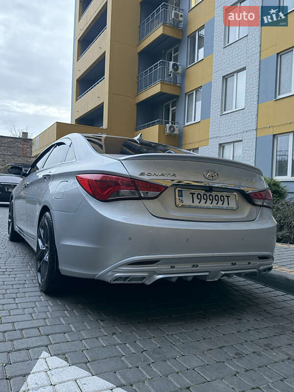 Седан Hyundai Sonata 2014 в Одессе