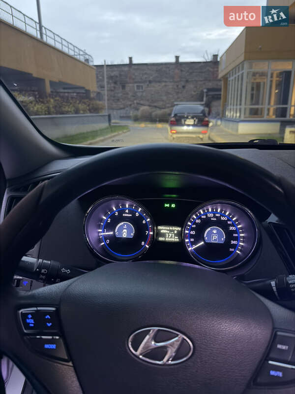 Седан Hyundai Sonata 2014 в Одессе