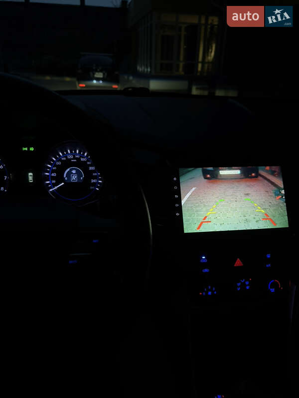 Седан Hyundai Sonata 2014 в Одессе