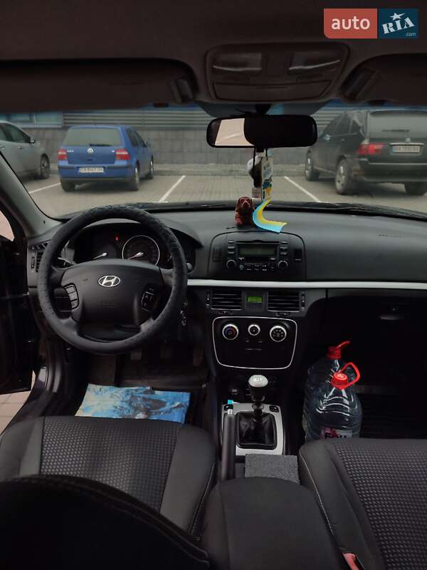 Седан Hyundai Sonata 2007 в Черкассах