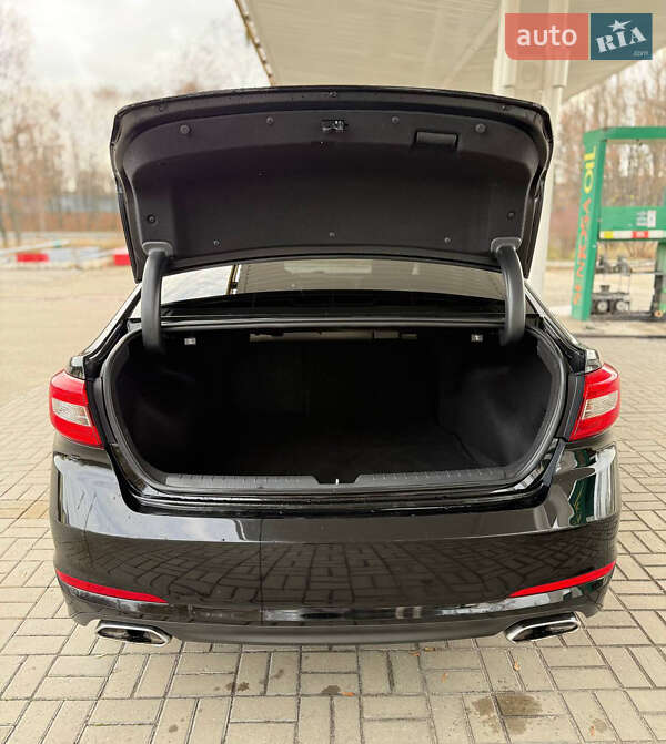 Седан Hyundai Sonata 2015 в Днепре