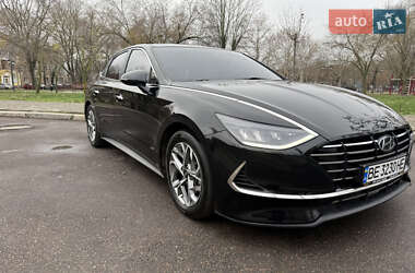 Седан Hyundai Sonata 2019 в Миколаєві
