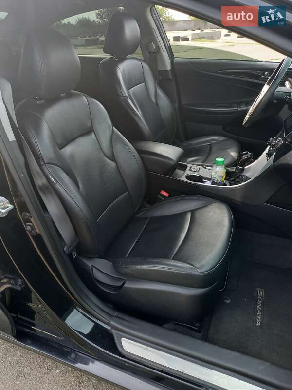 Седан Hyundai Sonata 2012 в Одессе фото 2 Седан Hyundai Sonata 2012 в Одессе